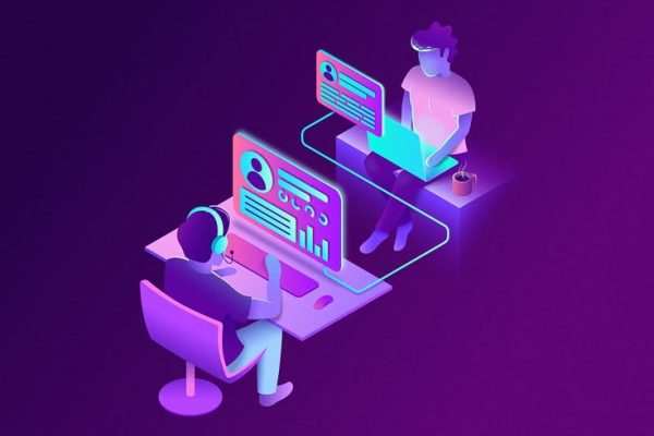 Isometric Sales Diagram Isometric Sales Diagram